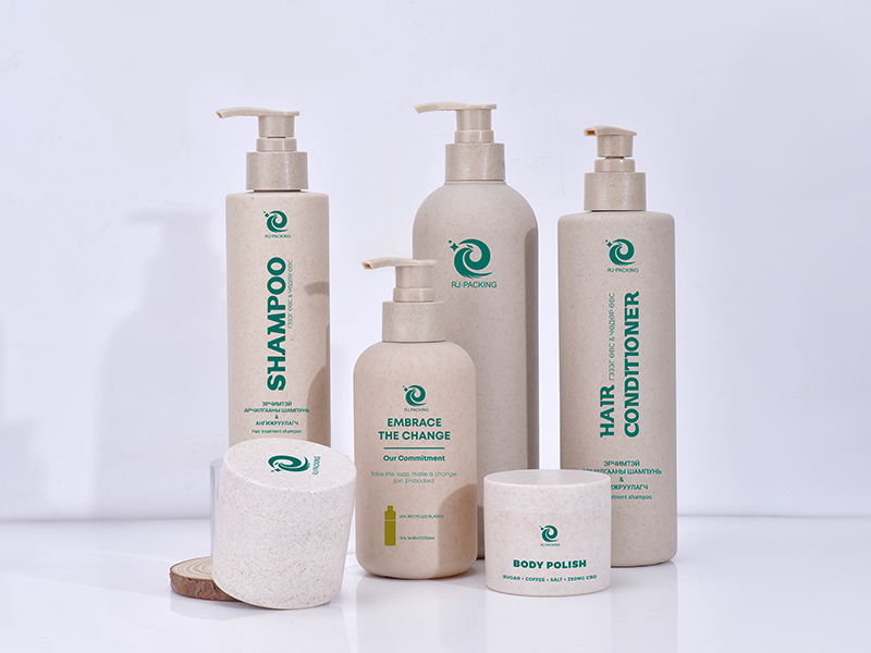 Sustainable Hydrating Skincare Packaging