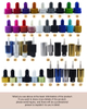 Wholesale 5ml 10ml 15ml 20ml 30ml 50ml 100ml Amber Glass Essential Oil Bottle with Dropper