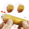 China Suppliers Cosmetic Packaging 10ml Bamboo Perfume Bottle with Pump Sprayer