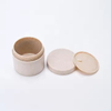 Eco Friendly Biodegradable Wheat Straw Cream Jar Empty 30ml 50ml 100ml 150ml 200ml 250ml Plastic Cosmetic Jar