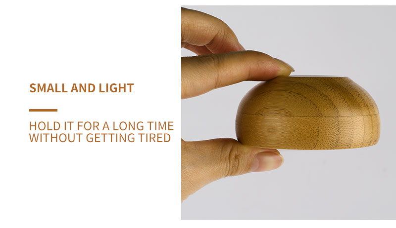 Bamboo Face Facicl Bowl