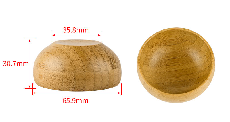 Bamboo Face Facicl Bowl
