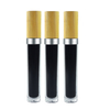 Wholesale Bamboo 5ml 10ml Plastic Eyelash Oil Serum Packaging Tube with Bamboo Cap Empty Container For Eyeliner