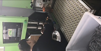 Packing of Plastic Bottle