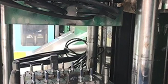 Packing of Plastic Bottle