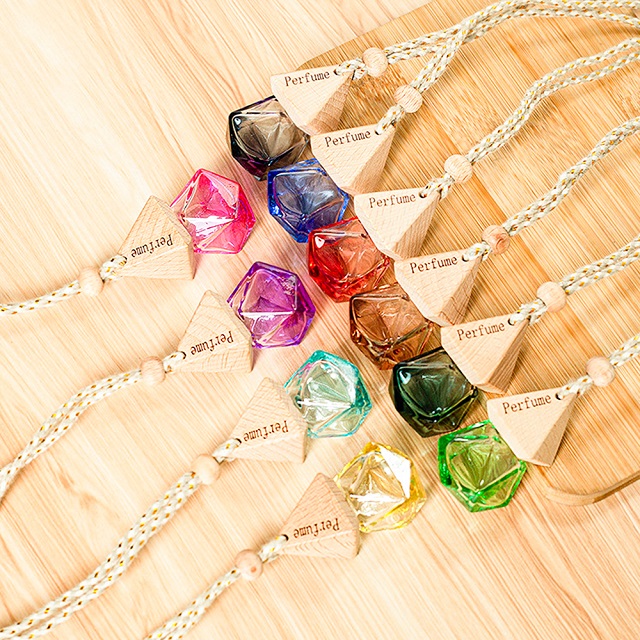 Glass Perfume Bottle