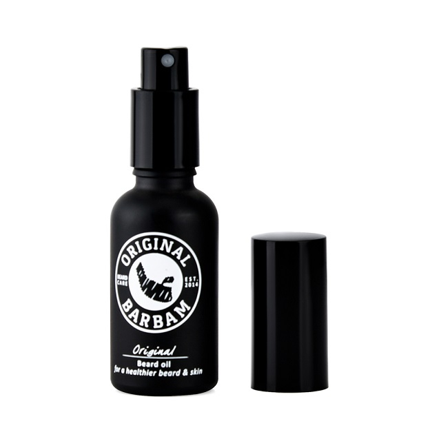 Glass Spray Bottle