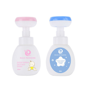 Plastic Flower Hand Wash Pump