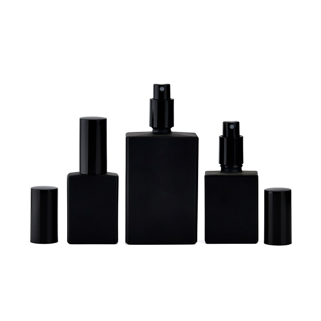 Glass Spray Bottle