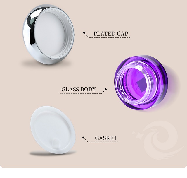 Glass Bottle Set