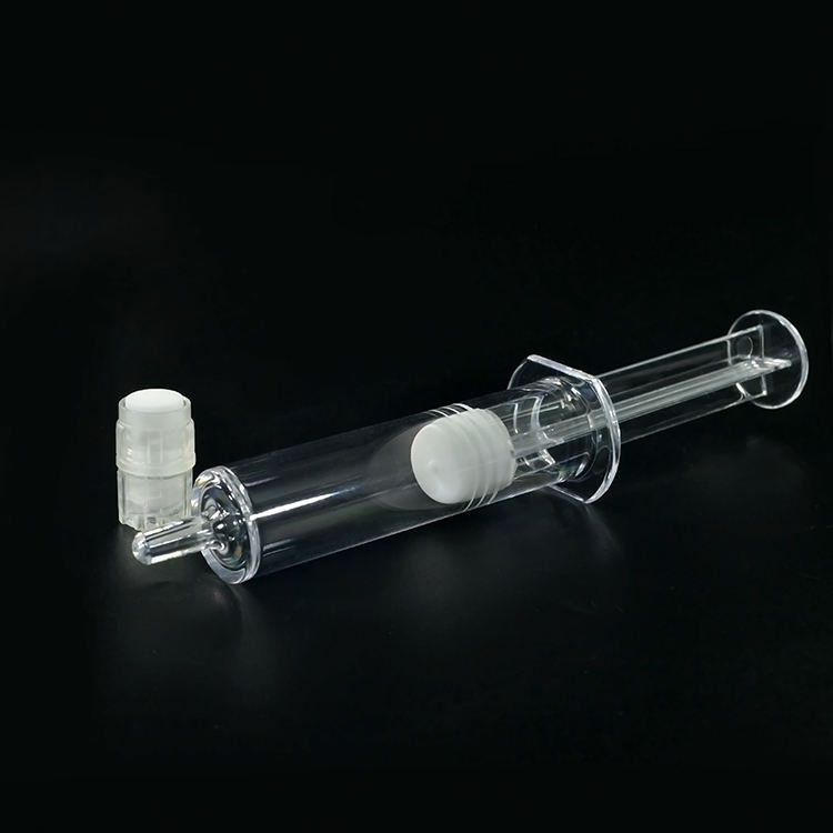 Empty Cosmetic Syringe Bottle