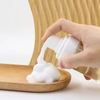 Empty 30ml 150ml 300ml Travel Lash Facial Cleanser Shampoo Hand Liquid Soap Dispenser Mousse Pump Foam Bottle