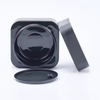 Storage Container 5g 10g 20g 30g 50g Black pink White PET Plastic Face Eye Cream Body Scrub Body Butter Plastic Skincare Jars