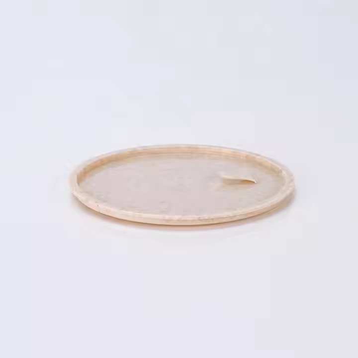 Eco Friendly Biodegradable Wheat Straw Cream Jar Empty 30ml 50ml 100ml 150ml 200ml 250ml Plastic Cosmetic Jar