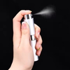 Luxury 8ml 10ML 15ML Mini Perfume Atomizer Refillable Perfume Bottles Travel Sized Aluminum Perfume Atomizer Spray Bottle