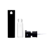 10ml Refillable Pocket Square Glass Perfume Bottle Portable Perfume Spray Bottle