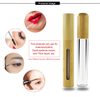Eco-friendly Cosmetic Packaging 5ml 8ml 10ml 15ml Bamboo Lip Gloss Tube with Brush