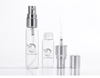 Custom Clear Amber 1ml 2 Ml 3 Ml 5 Ml 10 Ml Fragrance Oil Sample Perfume Bottle Packaging Glass Perfume Bottle With Card