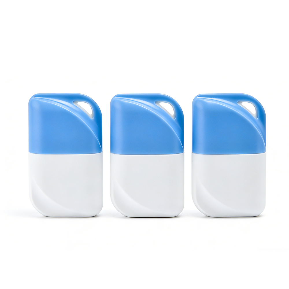 Empty Skincare Packaging 30ml 50ml Sunscreen Bottles Packaging Squeeze Skincare Cream Sunblock Bottle Cosmetic Packaging