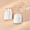 Airless Pump Cosmetic Cream Jar