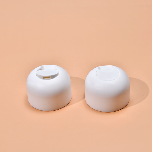Empty 80ml 250ml 300ml 350ml 500ml PE Round Bottom Shampoo Hair Conditioner Body Wash Lotion Cream Bottle with Flip Top Cap