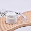 New Design White Cosmetic Container Body Lotion Sunscreen Repair Cream Hand Cream BB Cream Packaging Airless Pump Jar