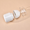 Airless Pump Cosmetic Cream Jar