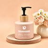 PE Plastic Pump Sealing Bottle