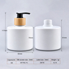 PE Plastic Pump Sealing Bottle