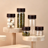 Food Grade Glass Kitchen Sealed Jar