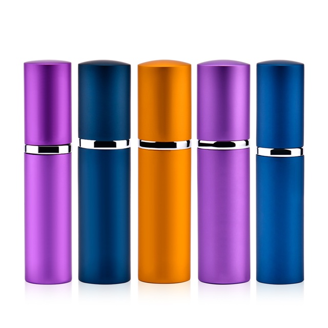 Perfume Portable Atomizer Bottles
