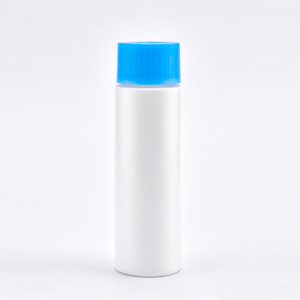 Travel Lotion Spray Container Plastic Squeeze Cosmetic Bottle Empty Packaging Bottle with Twist Press Cap