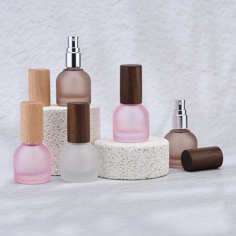 Empty Glass Travel Sets