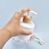 PE Plastic Pump Sealing Bottle