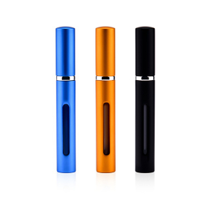 Perfume Portable Atomizer Bottles