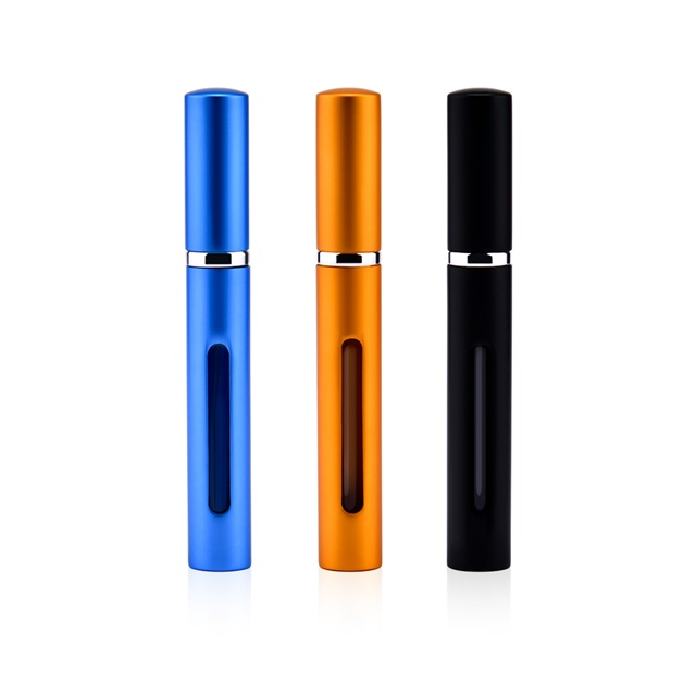 Perfume Portable Atomizer Bottles