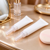 Custom logo 10ml 15ml 20ml Refillable Leak Proof Cosmetic Container Nail Oil Empty Cuticle Oil Plastic Tube with Brush