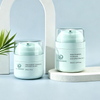 Airless Pump Cosmetic Cream Jar