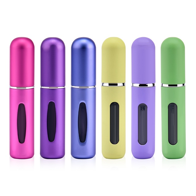 Perfume Portable Atomizer Bottles