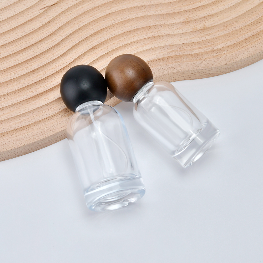Glass Spray Perfume Bottle