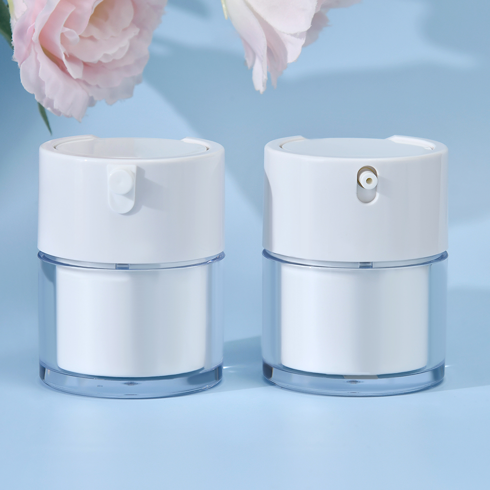 VACUUM EMULSION BOTTLE