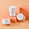 Airless Pump Cosmetic Cream Jar