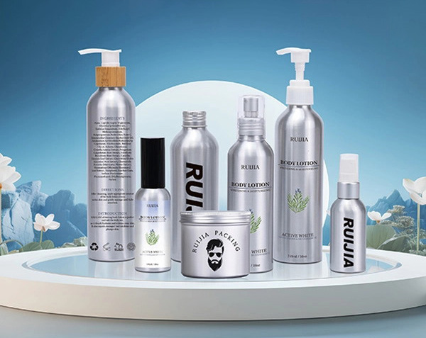 Aluminum product set