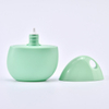 Empty Customizable 30ml 50ml Screen Printing Squeeze Packaging Portable Hanging PE Plastic Sunscreen Hand Cream Bottle