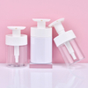 Wholesale White Plastic Shower Gel Pump Bottle