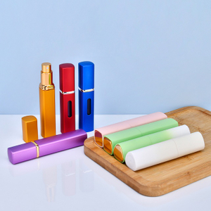Perfume Portable Atomizer Bottles