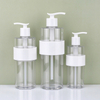 Cosmetic Packaging 500ml Plastic Body Wash Shower Gel Hair Conditioner Shampoo Lotion Pump Bottle