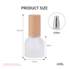 Unique Spray Vial Fragrances Atomization