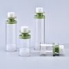 Plastic Frosted Airless Lotion Pump Bottle for Skin Care Serum Face Cream Lotion Serum Foundation Cream Package