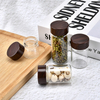 Food Grade Glass Kitchen Sealed Jar